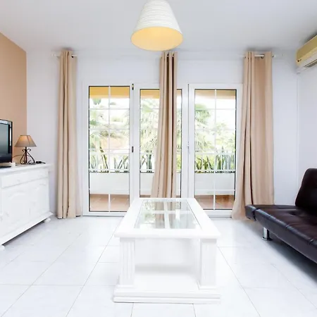 מלון דירות Apto 8 Almoraide