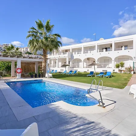 מלון דירות Apto 8 Almoraide