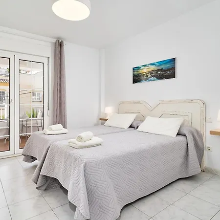 Lägenhetshotell Vacaciones Nerja