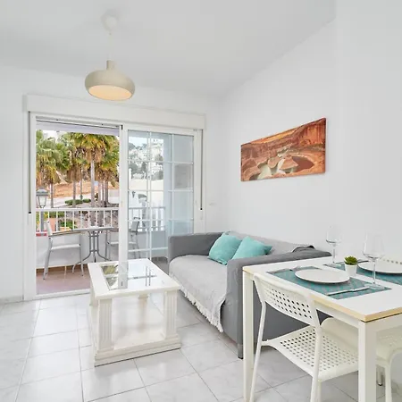 Lägenhetshotell Vacaciones Nerja