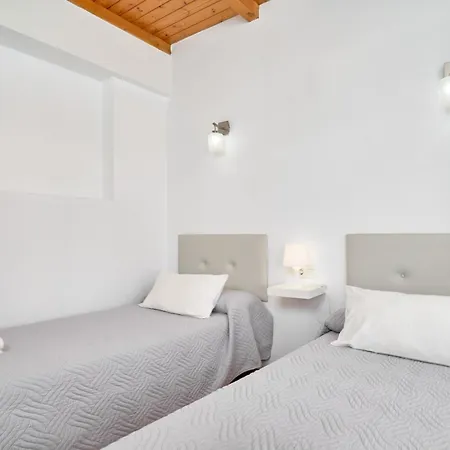 Lägenhetshotell Vacaciones Nerja