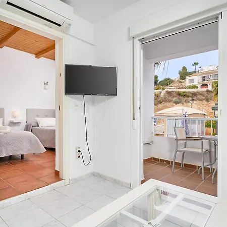 Vacaciones Lägenhetshotell Nerja