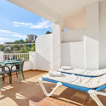 Vacaciones Lägenhetshotell Nerja