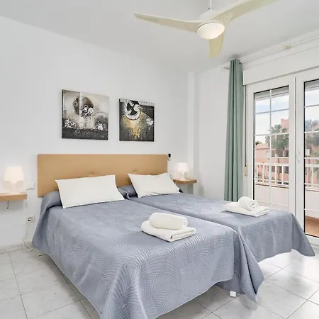 Vacaciones Lägenhetshotell Nerja