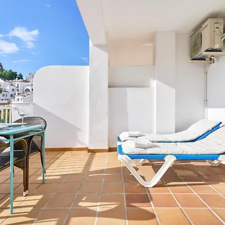 Lägenhetshotell Vacaciones Nerja