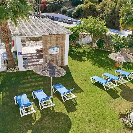 Vacaciones Lägenhetshotell Nerja