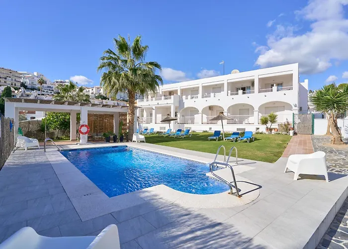 Vacaciones 公寓式酒店 内尔哈