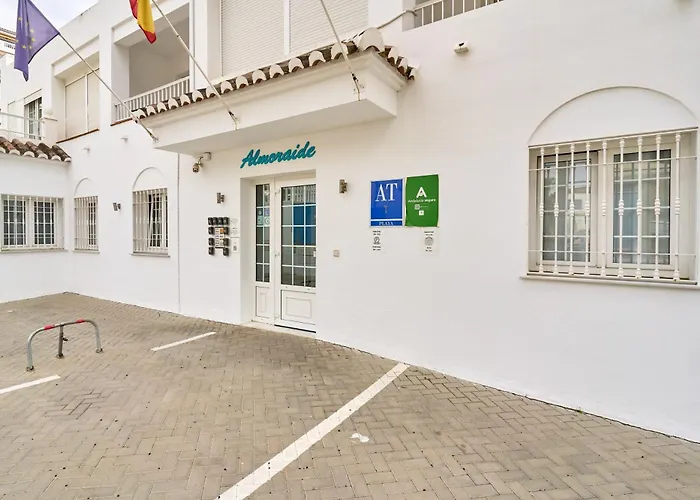 公寓式酒店 Vacaciones 内尔哈