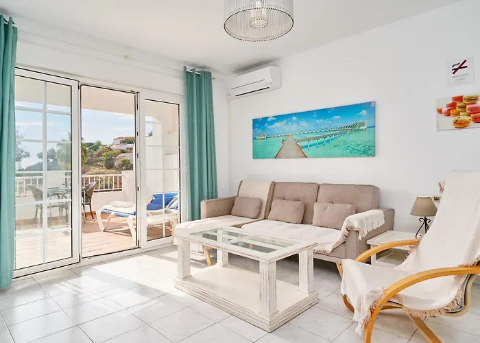 Vacaciones 公寓式酒店 内尔哈