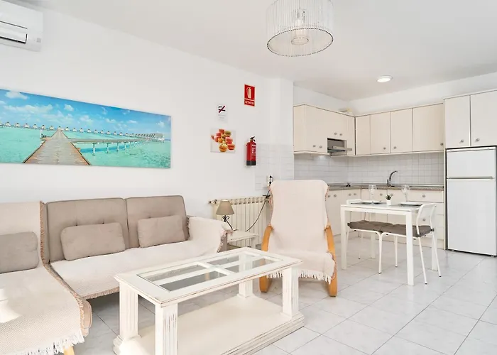 Vacaciones 公寓式酒店 内尔哈