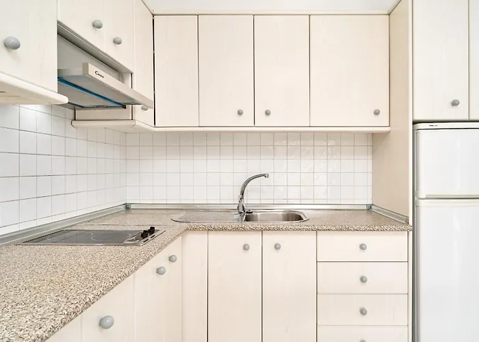 公寓式酒店 Vacaciones 内尔哈