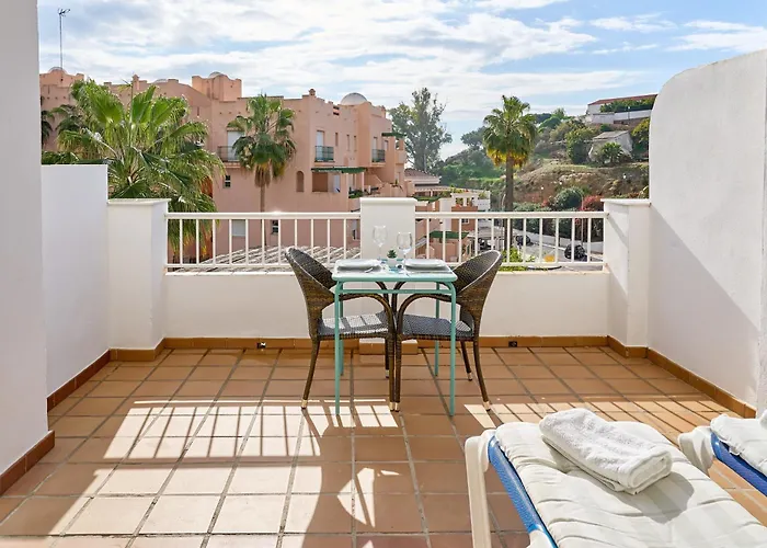 公寓式酒店 Vacaciones 内尔哈