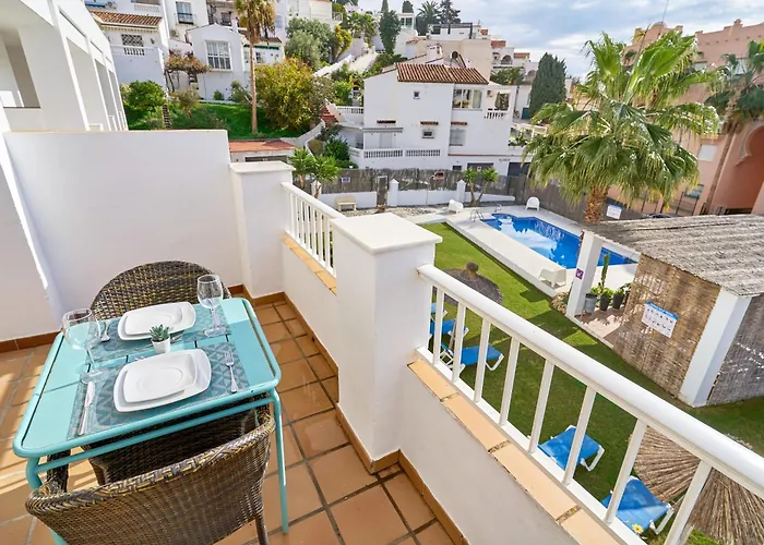 Vacaciones 公寓式酒店 内尔哈