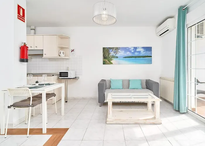 公寓式酒店 Vacaciones 3*