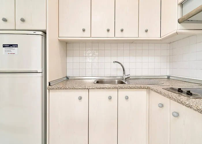 Vacaciones 公寓式酒店 内尔哈